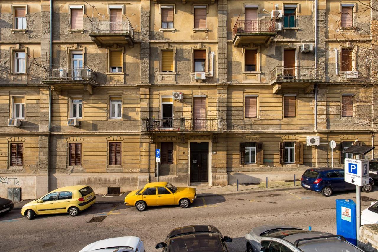 Wien Apartment Rijeka Exterior photo